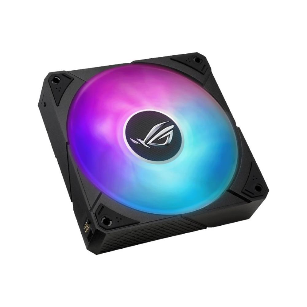 ASUS - ROG Ryujin III 360 ARGB Extreme Carcasa del ordenador Sistema de refrigeración líquida todo en uno 12 cm Negro