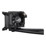 ASUS - ROG Ryujin III 360 ARGB Extreme Carcasa del ordenador Sistema de refrigeración líquida todo en uno 12 cm Negro