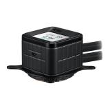 ASUS - Prime LC 360 ARGB LCD Procesador Sistema de refrigeración líquida todo en uno 12 cm Negro