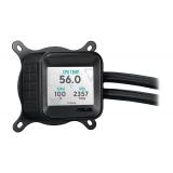 ASUS - Prime LC 360 ARGB LCD Procesador Sistema de refrigeración líquida todo en uno 12 cm Negro