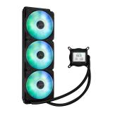 ASUS - Prime LC 360 ARGB LCD Procesador Sistema de refrigeración líquida todo en uno 12 cm Negro