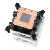 ASUS - ROG RYUJIN III 360 ARGB EXTREME WHT Procesador Sistema de refrigeración líquida todo en uno 12 cm Blanco 1 pieza(s)