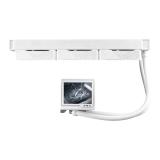 ASUS - ROG RYUJIN III 360 ARGB EXTREME WHT Procesador Sistema de refrigeración líquida todo en uno 12 cm Blanco 1 pieza(s)