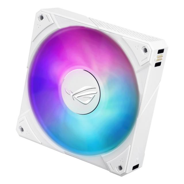 ASUS - ROG RYUJIN III 360 ARGB EXTREME WHT Procesador Sistema de refrigeración líquida todo en uno 12 cm Blanco 1 pieza(s)