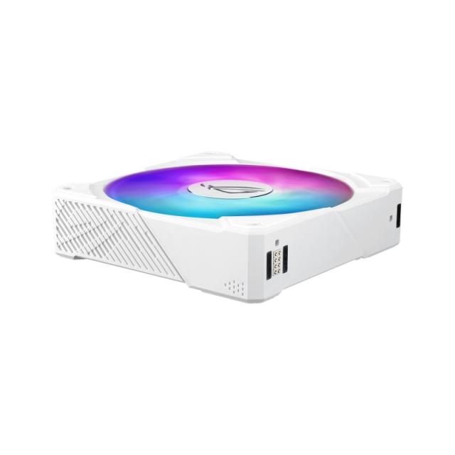 ASUS - ROG RYUJIN III 360 ARGB EXTREME WHT Procesador Sistema de refrigeración líquida todo en uno 12 cm Blanco 1 pieza(s)