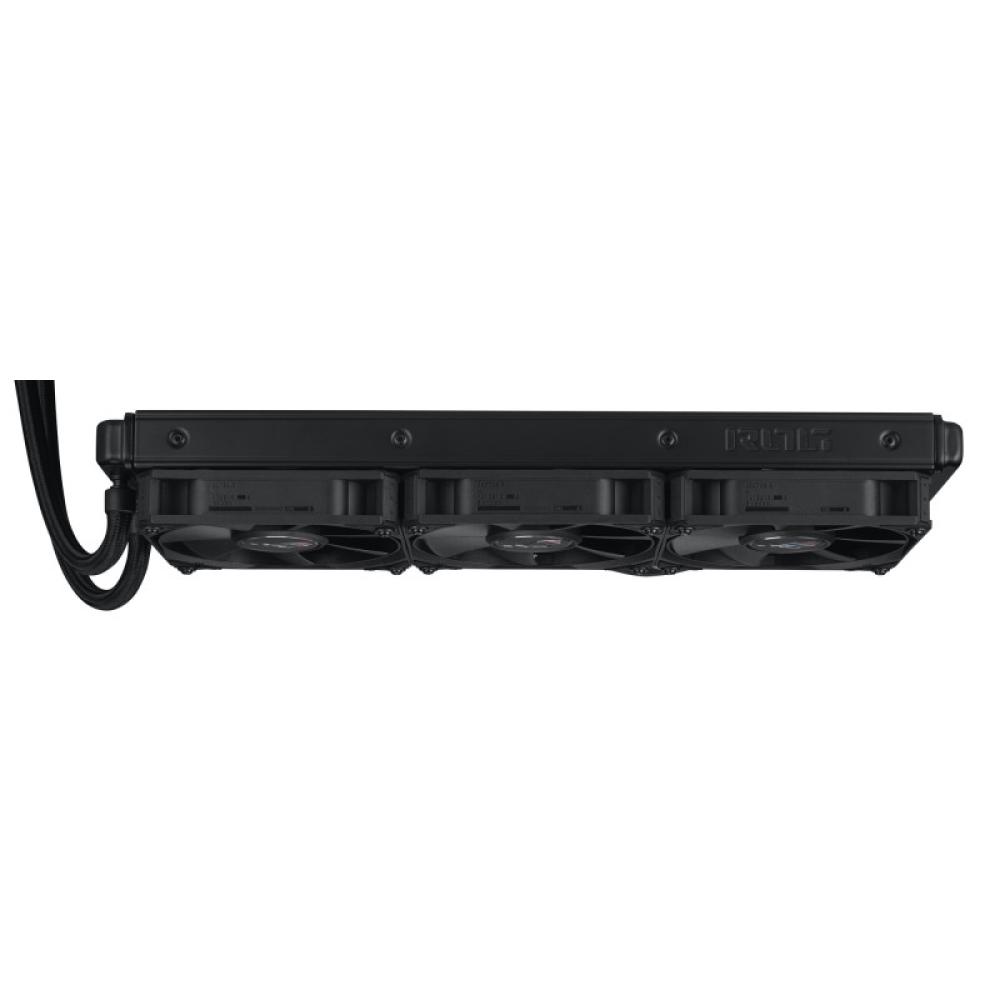ASUS - ROG Strix LC III 360 Procesador Kit de refrigeración líquida 12 cm Negro