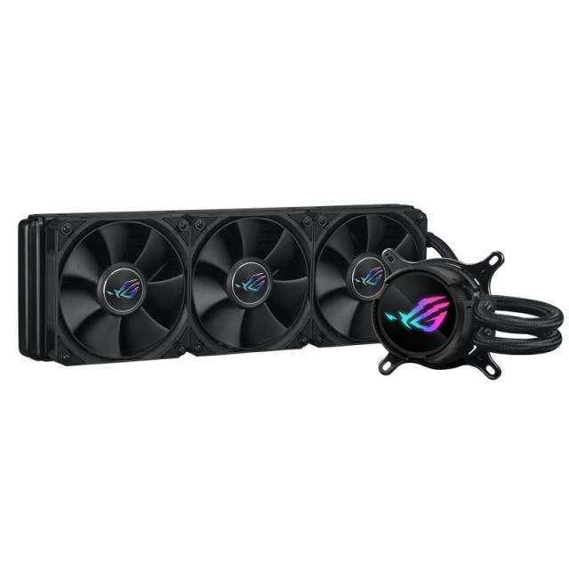 ASUS - ROG Strix LC III 360 Procesador Kit de refrigeración líquida 12 cm Negro