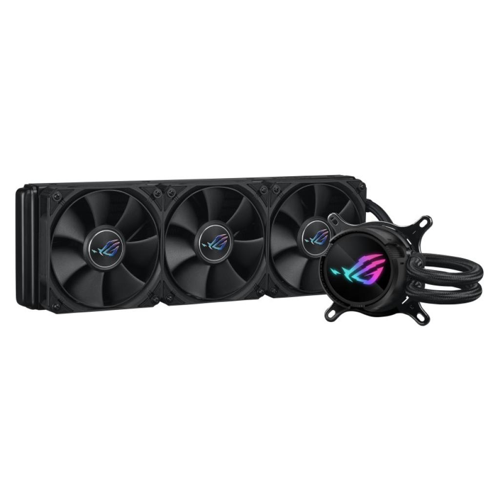 ASUS - ROG Strix LC III 360 Procesador Kit de refrigeración líquida 12 cm Negro