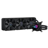 ASUS - ROG Strix LC III 360 Procesador Kit de refrigeración líquida 12 cm Negro