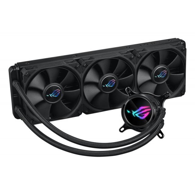 ASUS - ROG Strix LC III 360 Procesador Kit de refrigeración líquida 12 cm Negro