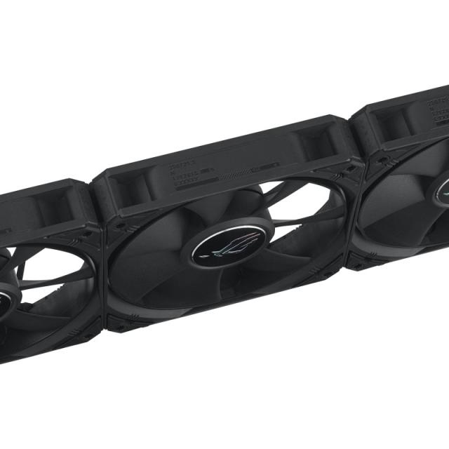 ASUS - ROG Strix LC III 360 Procesador Kit de refrigeración líquida 12 cm Negro