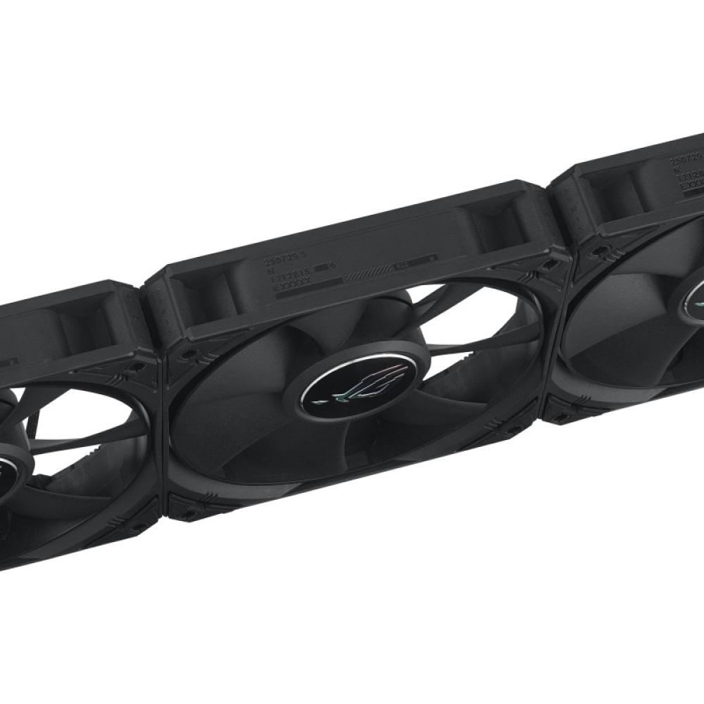 ASUS - ROG Strix LC III 360 Procesador Kit de refrigeración líquida 12 cm Negro