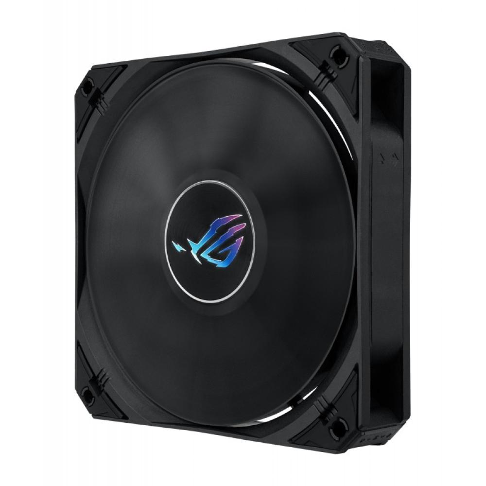 ASUS - ROG Strix LC III 360 Procesador Kit de refrigeración líquida 12 cm Negro
