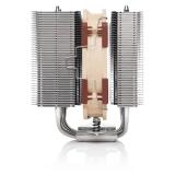Noctua - NH-D12L sistema de refrigeración para ordenador Procesador Refrigerador de aire Aluminio, Beige, Marrón