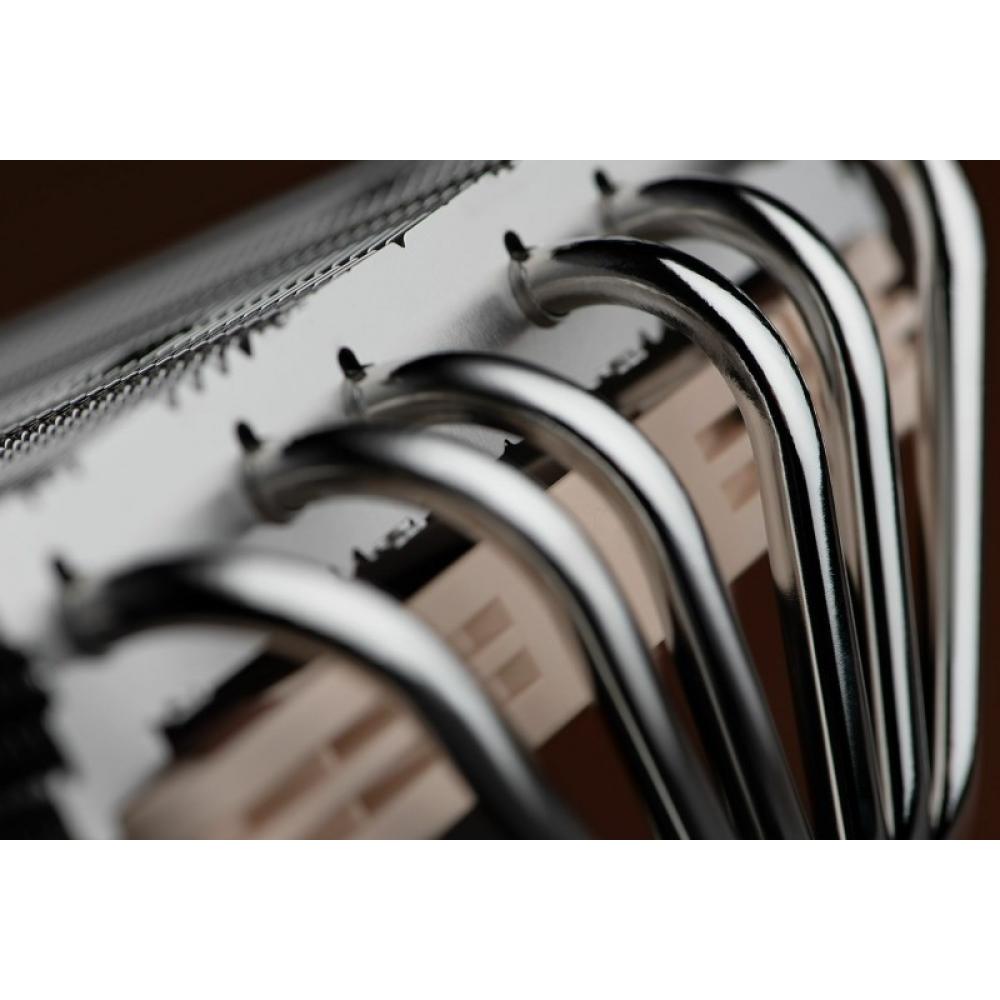 Noctua - NH-L12SX77 sistema de refrigeración para ordenador Procesador Disipador térmico/Radiador 12 cm Beige, Níquel 1 pieza(s)