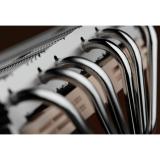 Noctua - NH-L12SX77 sistema de refrigeración para ordenador Procesador Disipador térmico/Radiador 12 cm Beige, Níquel 1 pieza(s)