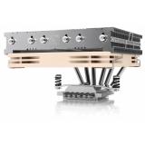 Noctua - NH-L12SX77 sistema de refrigeración para ordenador Procesador Disipador térmico/Radiador 12 cm Beige, Níquel 1 pieza(s)