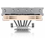 Noctua - NH-L12SX77 sistema de refrigeración para ordenador Procesador Disipador térmico/Radiador 12 cm Beige, Níquel 1 pieza(s)