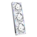 NZXT - F360X Carcasa del ordenador Ventilador 12 cm Blanco 1 pieza(s)