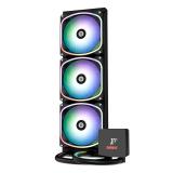 Enermax - Aquafusion II 360 mm Procesador Sistema de refrigeración líquida todo en uno 12 cm Negro