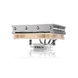 Noctua - NH-L12S sistema de refrigeración para ordenador Procesador Enfriador 12 cm Beige, Níquel