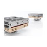 Noctua - NH-L12S sistema de refrigeración para ordenador Procesador Enfriador 12 cm Beige, Níquel