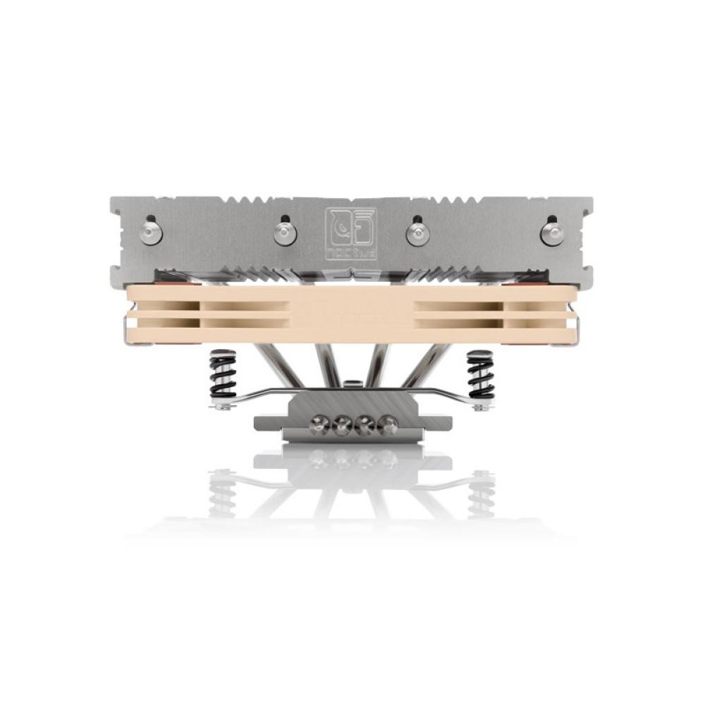 Noctua - NH-L12S sistema de refrigeración para ordenador Procesador Enfriador 12 cm Beige, Níquel