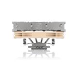 Noctua - NH-L12S sistema de refrigeración para ordenador Procesador Enfriador 12 cm Beige, Níquel