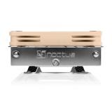 Noctua - NH-L9a-AM5 Procesador Refrigerador de aire 9,2 cm Beige, Marrón