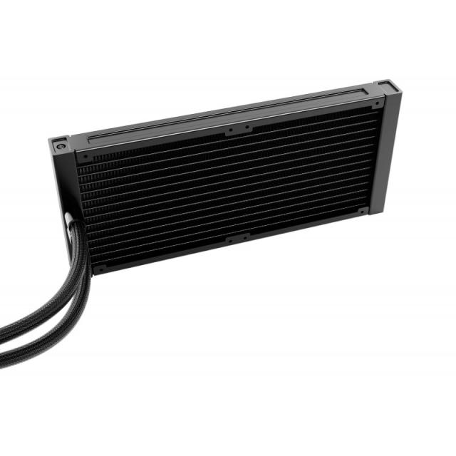 be quiet! - PURE LOOP 3 Procesador Sistema de refrigeración líquida todo en uno 14 cm Negro