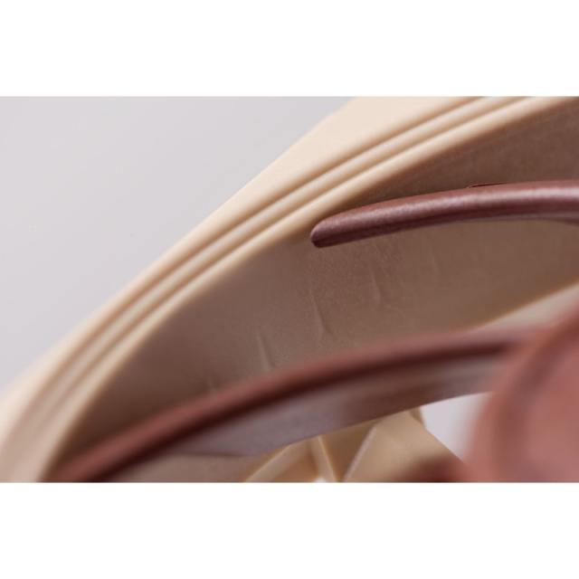 Noctua - NF-A12x25 Carcasa del ordenador Ventilador 12 cm Beige, Marrón