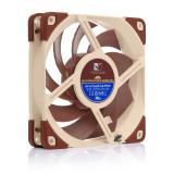 Noctua - NF-A12x25 Carcasa del ordenador Ventilador 12 cm Beige, Marrón