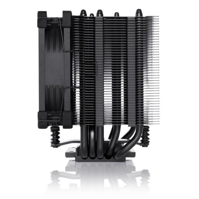 Noctua - NH-U9S chromax.black Procesador Enfriador 9,2 cm Negro, Cromo 1 pieza(s)