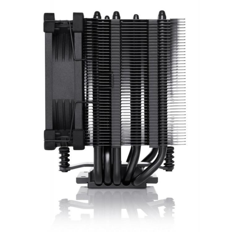 Noctua - NH-U9S chromax.black Procesador Enfriador 9,2 cm Negro, Cromo 1 pieza(s)