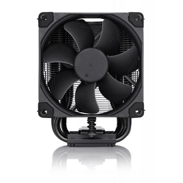 Noctua - NH-U9S chromax.black Procesador Enfriador 9,2 cm Negro, Cromo 1 pieza(s)
