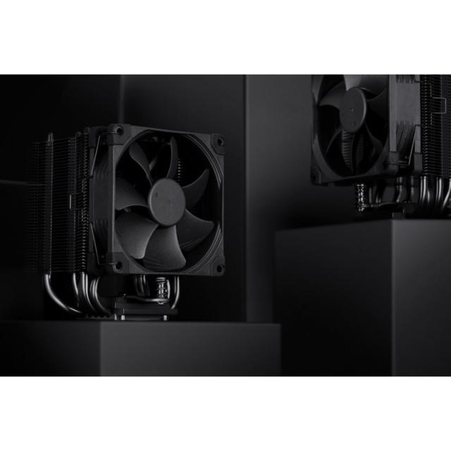 Noctua - NH-U9S chromax.black Procesador Enfriador 9,2 cm Negro, Cromo 1 pieza(s)