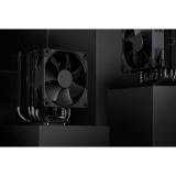Noctua - NH-U9S chromax.black Procesador Enfriador 9,2 cm Negro, Cromo 1 pieza(s)