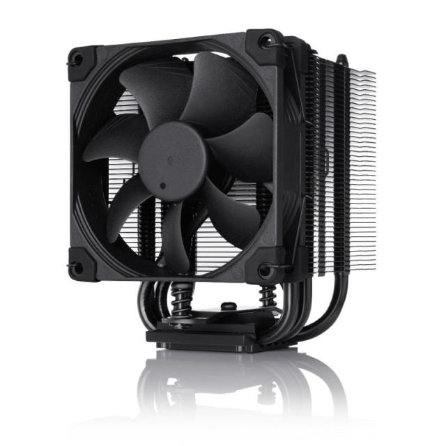 Noctua - NH-U9S chromax.black Procesador Enfriador 9,2 cm Negro, Cromo 1 pieza(s)