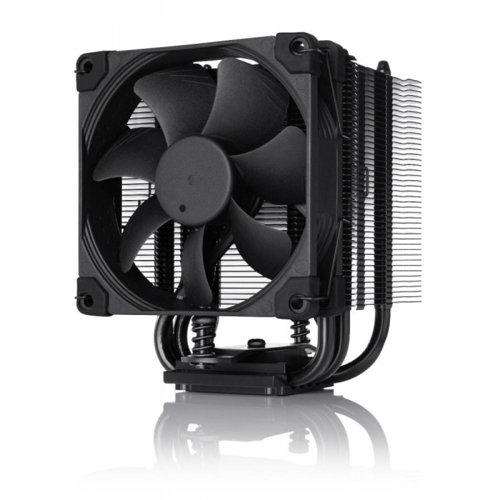 Noctua - NH-U9S chromax.black Procesador Enfriador 9,2 cm Negro, Cromo 1 pieza(s)