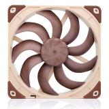 Noctua - NF-A14X25 G2 LS-PWM sistema de refrigeración para ordenador Carcasa del ordenador Refrigerador de aire 14 cm Beige, Mar