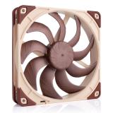 Noctua - NF-A14X25 G2 LS-PWM sistema de refrigeración para ordenador Carcasa del ordenador Refrigerador de aire 14 cm Beige, Mar