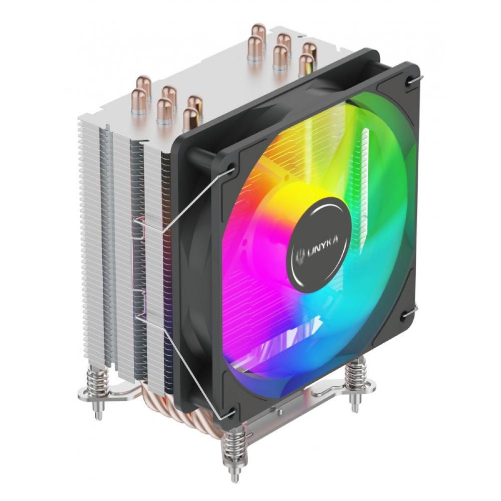 UNYKAch - Disipador CPU UNYCOOL H60