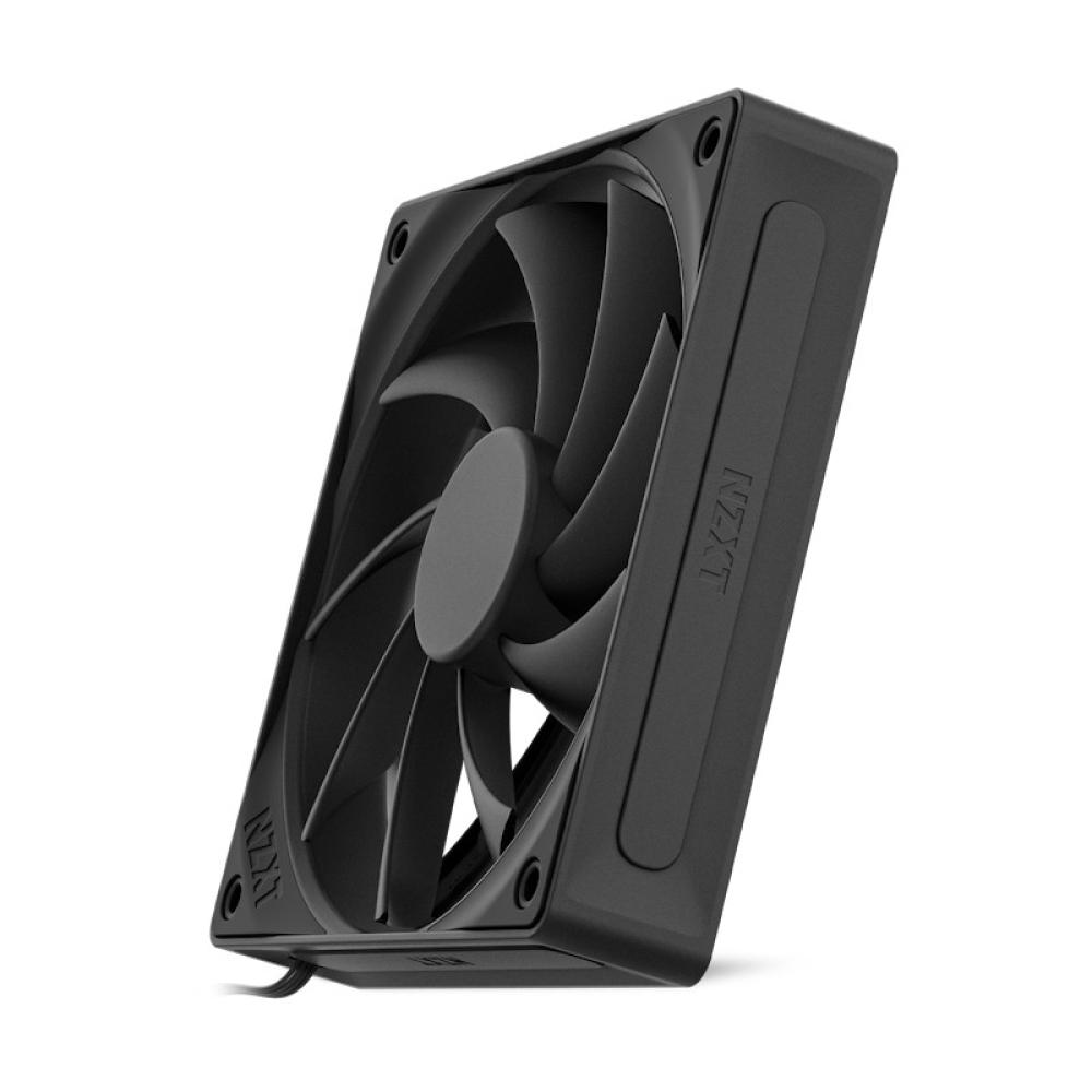 NZXT - RF-Q12SF-B2 sistema de refrigeración para ordenador Carcasa del ordenador Ventilador 12 cm Negro 1 pieza(s)