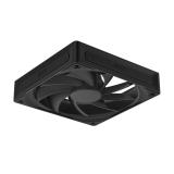 NZXT - RF-Q12SF-B2 sistema de refrigeración para ordenador Carcasa del ordenador Ventilador 12 cm Negro 1 pieza(s)