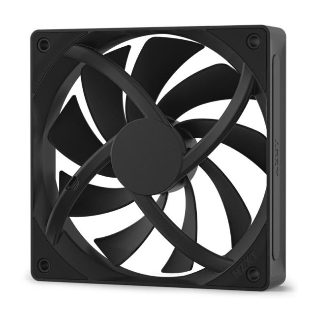 NZXT - RF-Q12SF-B2 sistema de refrigeración para ordenador Carcasa del ordenador Ventilador 12 cm Negro 1 pieza(s)