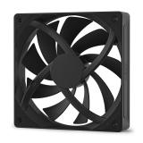 NZXT - RF-Q12SF-B2 sistema de refrigeración para ordenador Carcasa del ordenador Ventilador 12 cm Negro 1 pieza(s)