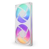NZXT - RF-U28HF-W1 sistema de refrigeración para ordenador Carcasa del ordenador Ventilador Blanco 1 pieza(s)