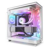 NZXT - RF-U28HF-W1 sistema de refrigeración para ordenador Carcasa del ordenador Ventilador Blanco 1 pieza(s)