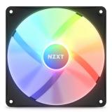 NZXT - F140 RGB Core Carcasa del ordenador Ventilador 14 cm Negro 1 pieza(s)