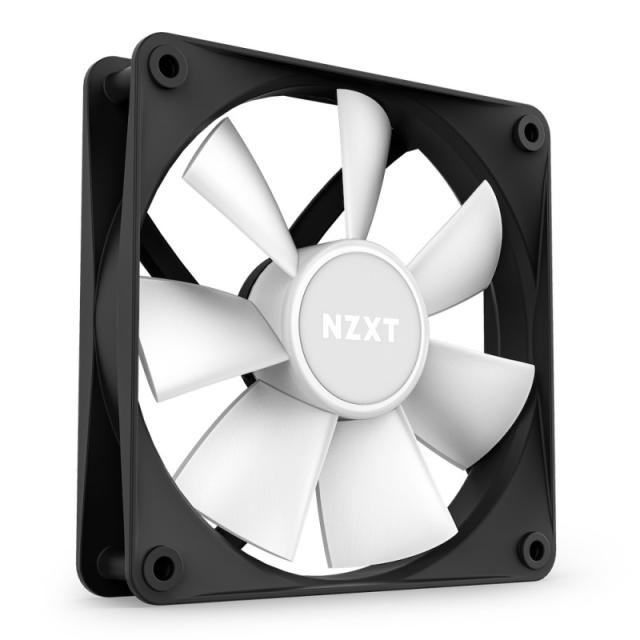 NZXT - F140 RGB Core Carcasa del ordenador Ventilador 14 cm Negro 1 pieza(s)